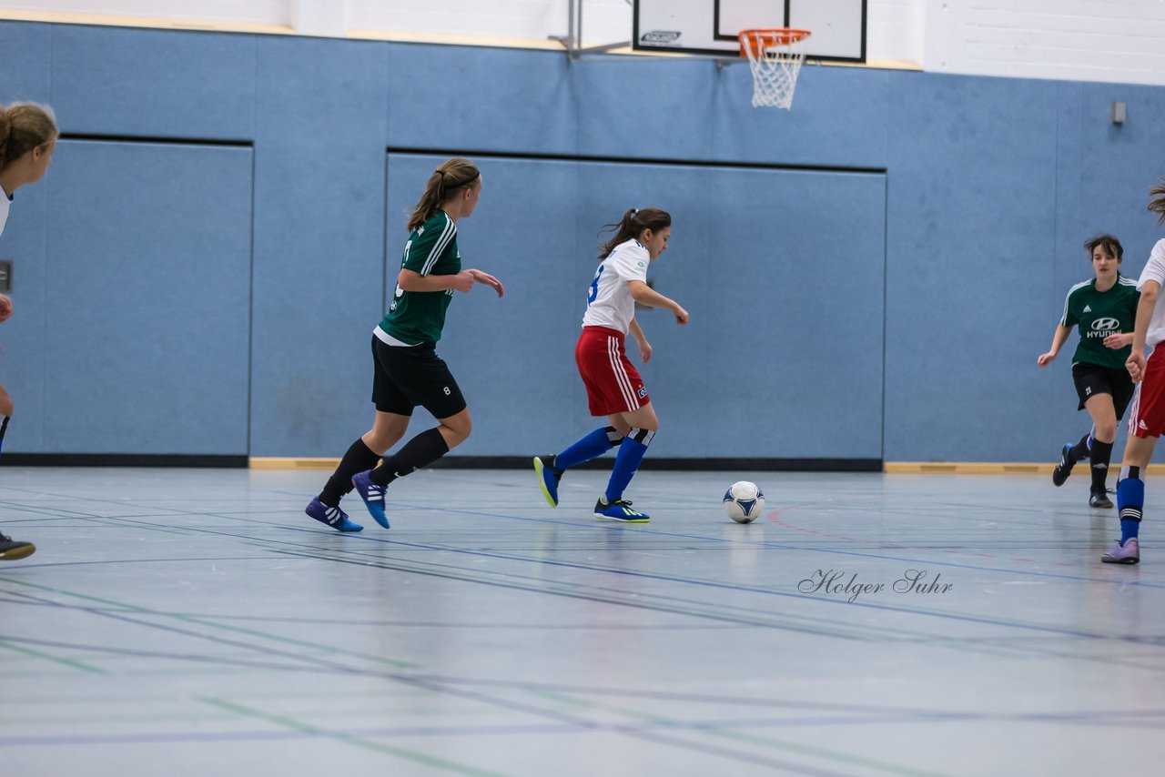 Bild 604 - B-Juniorinnen Futsal Qualifikation